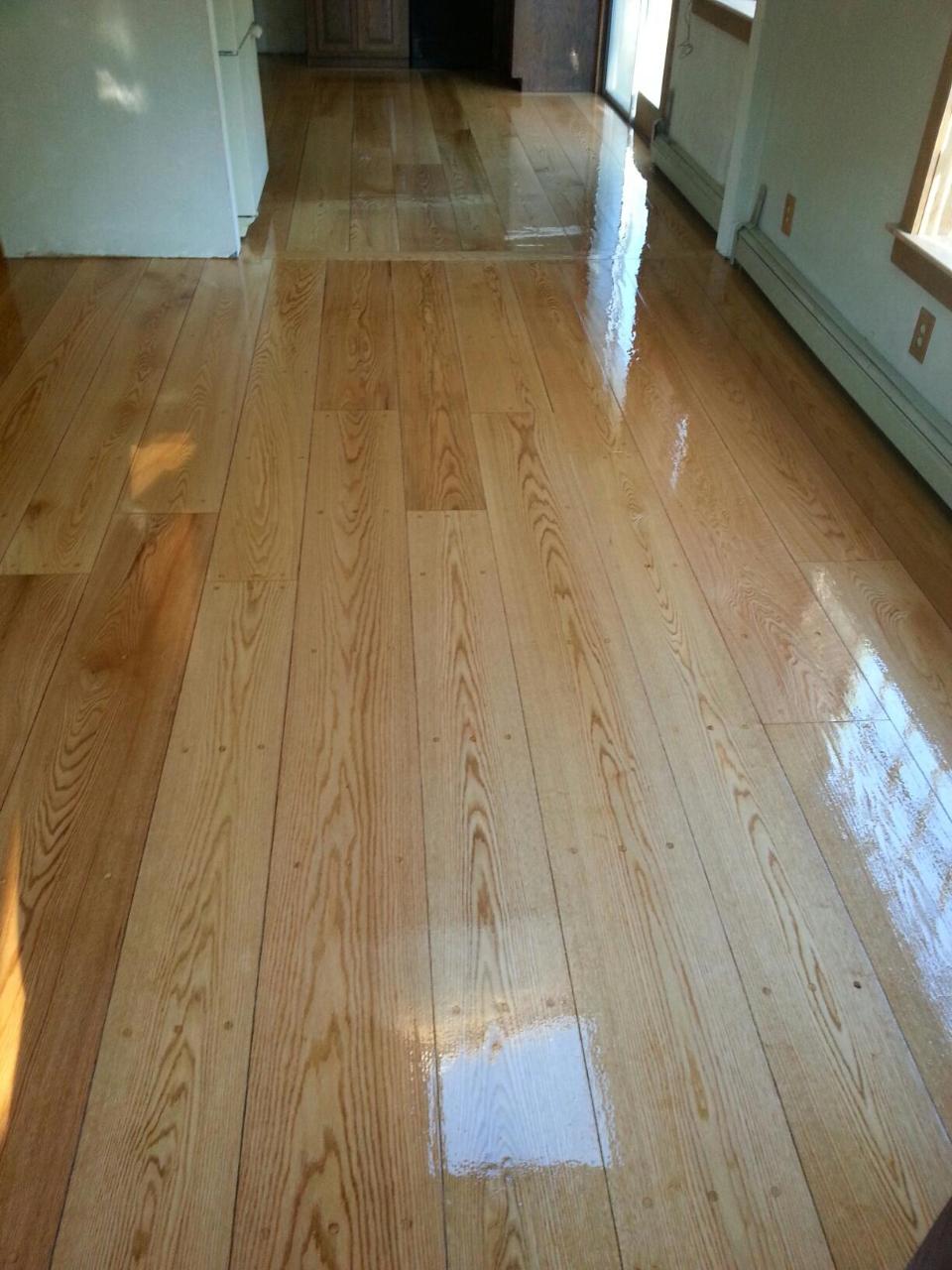 7 Pegged Red Oak Hardwood Floors In, Pegged Hardwood Flooring