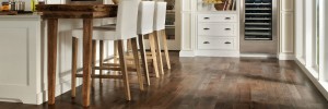 hardwood floors in kitchen
