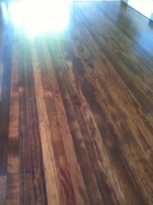 antique brown stain hardwood floors