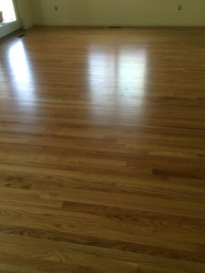 water damage repair wood floors