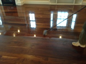 refinihsing hardwood floors