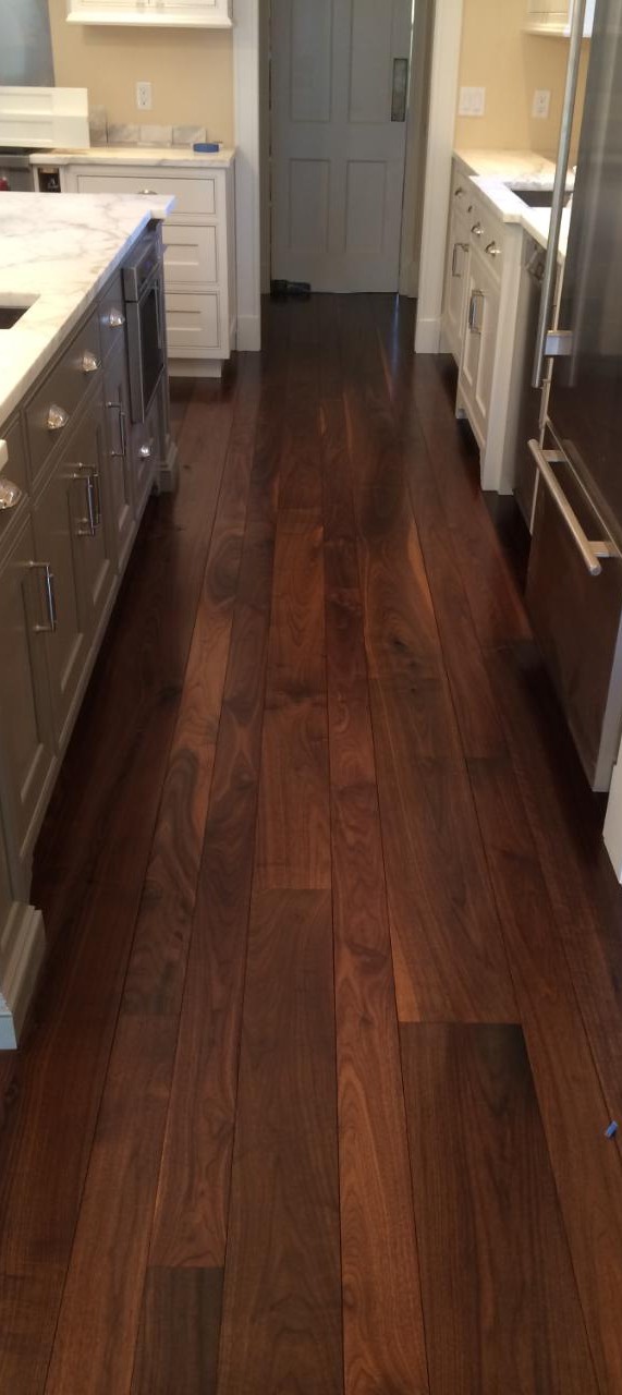 Maple Hardwood Floors