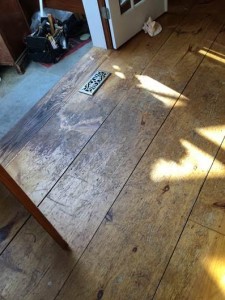 old hardwood floors