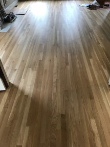 refinished hardwood floors in Southborough