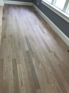hardwood flooring in Weston