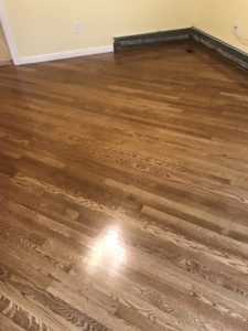 White oak hardwood floors with nutmeg stain (2)