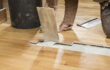 hardwood floor repairs
