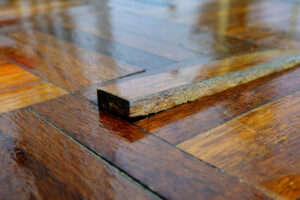 uneven hardwood floors