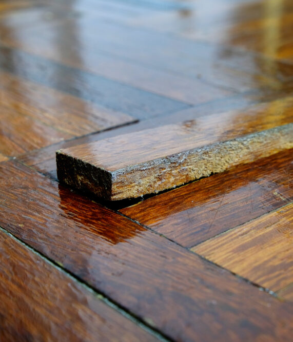 uneven hardwood floors