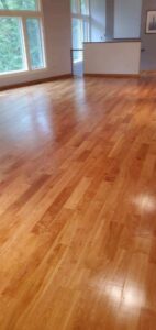 red birch hardwood floors
