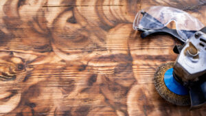 dust-free sanding for hardwood floor refinishing restoration or installation to improve air quality during renvoations for allergy-sensitive homes