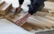 fixing squeaky hardwood floors that need to be repaired by a professional hardwood floor service provider like central mass hardwood inc for homes in greater boston