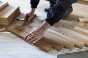 fixing squeaky hardwood floors that need to be repaired by a professional hardwood floor service provider like central mass hardwood inc for homes in greater boston