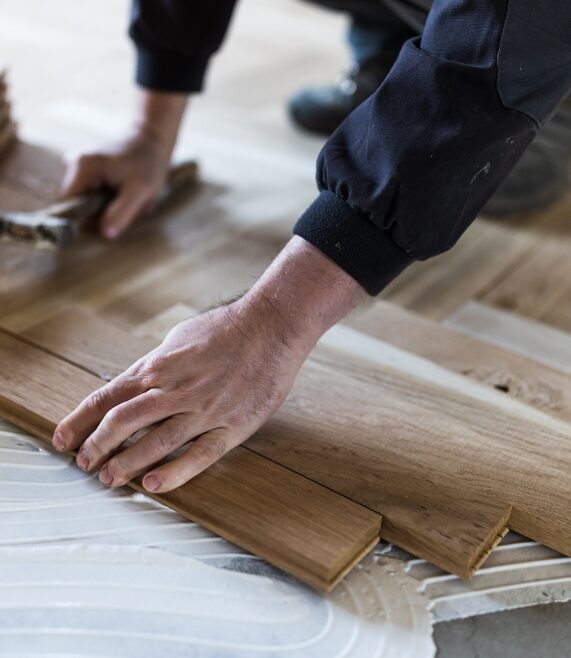 fixing squeaky hardwood floors that need to be repaired by a professional hardwood floor service provider like central mass hardwood inc for homes in greater boston