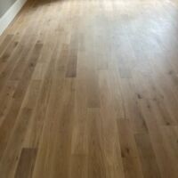 white oak hardwood floors