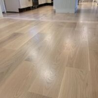 white oak hardwood floors