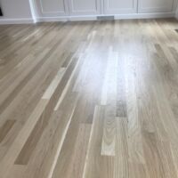 white oak hardwood floors