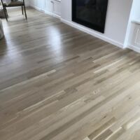 white oak hardwood floors